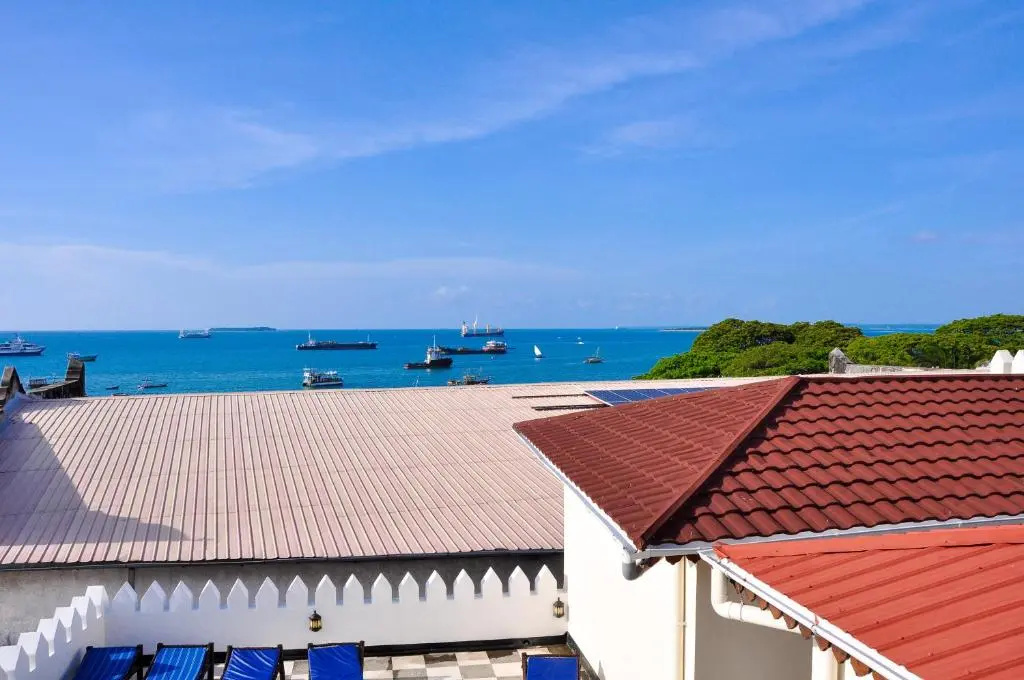 Foto - Forodhani Park Hotel