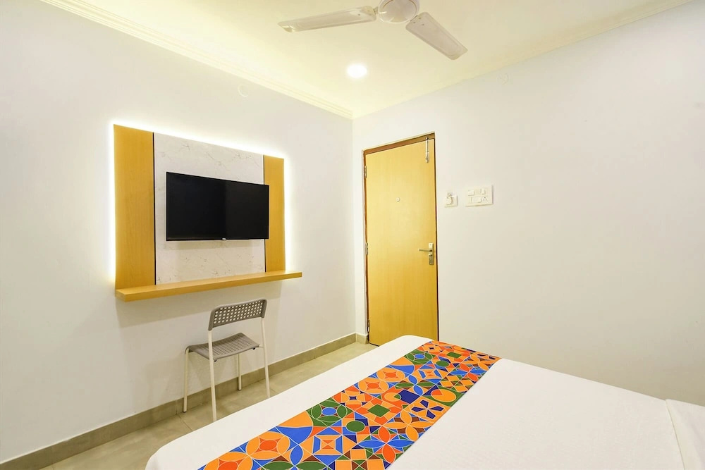 Foto - Fabhotel Cinco Primera - Nr LV Prasad, Banjara Hills