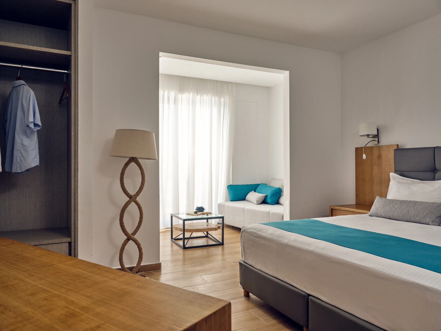 Foto - Cavo Orient Beach Hotel