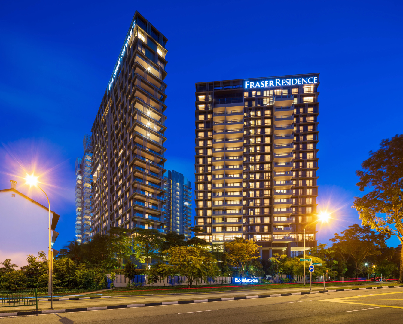 Foto - Fraser Residence Orchard Singapore