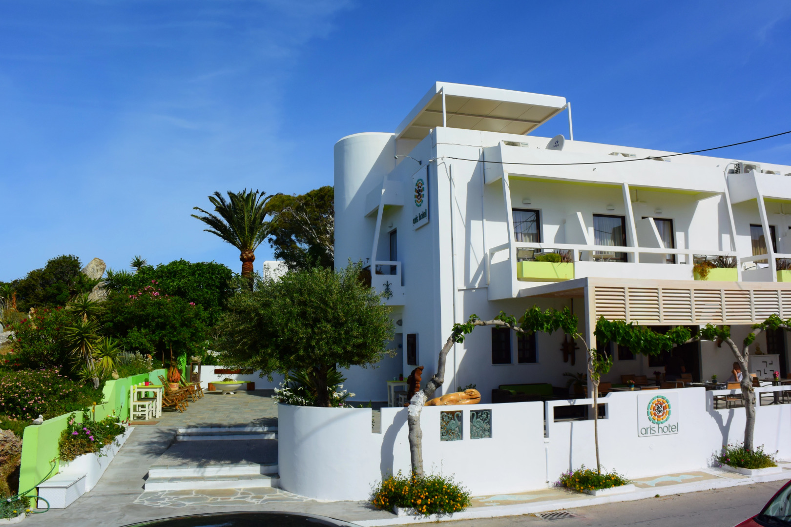 Foto - Aris Boutique Hotel