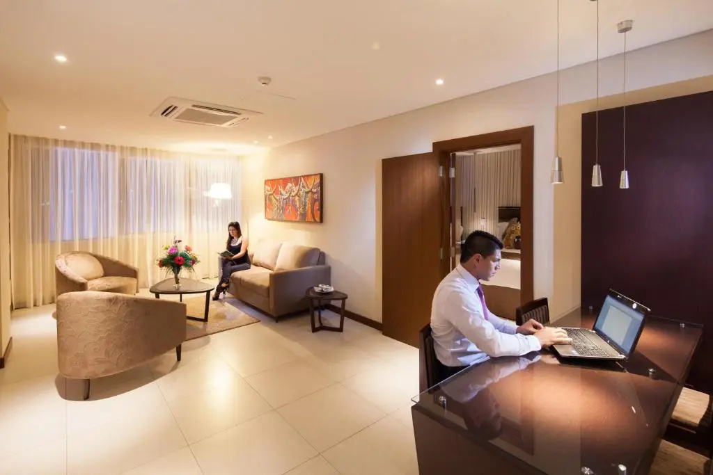 Foto - Camino Real Hotel