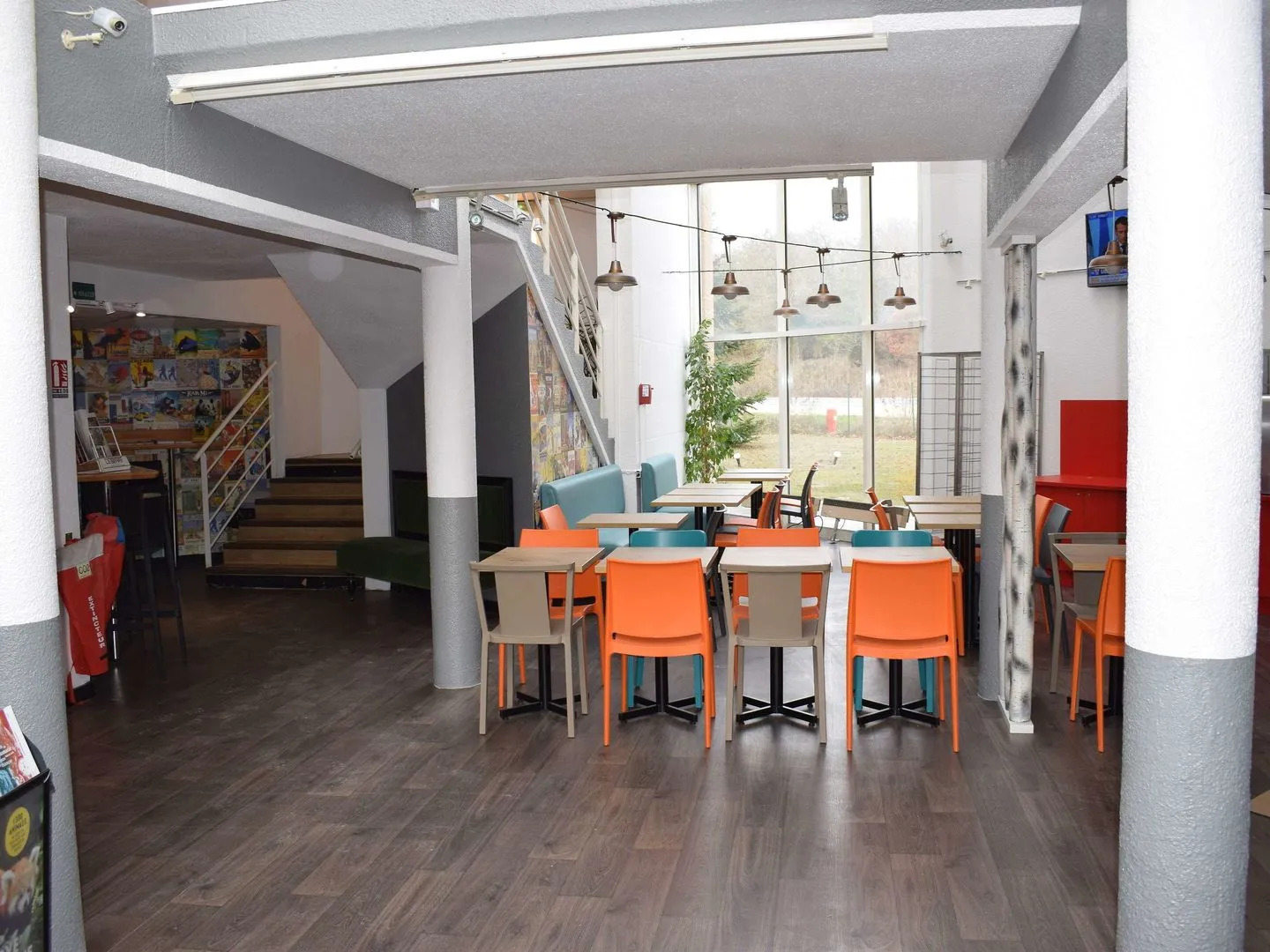 Foto - HotelF1 Bourges Le Subdray