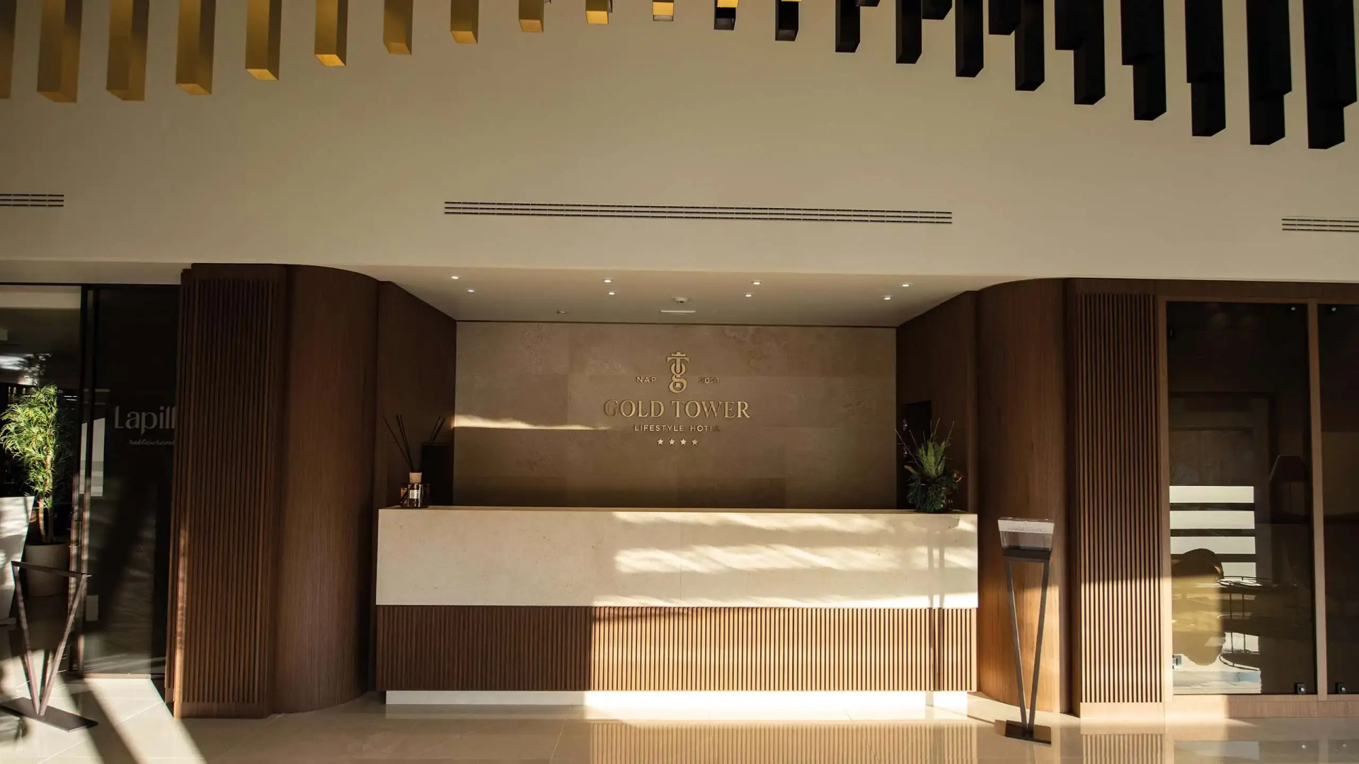 Foto - Gold Tower Lifestyle Hotel