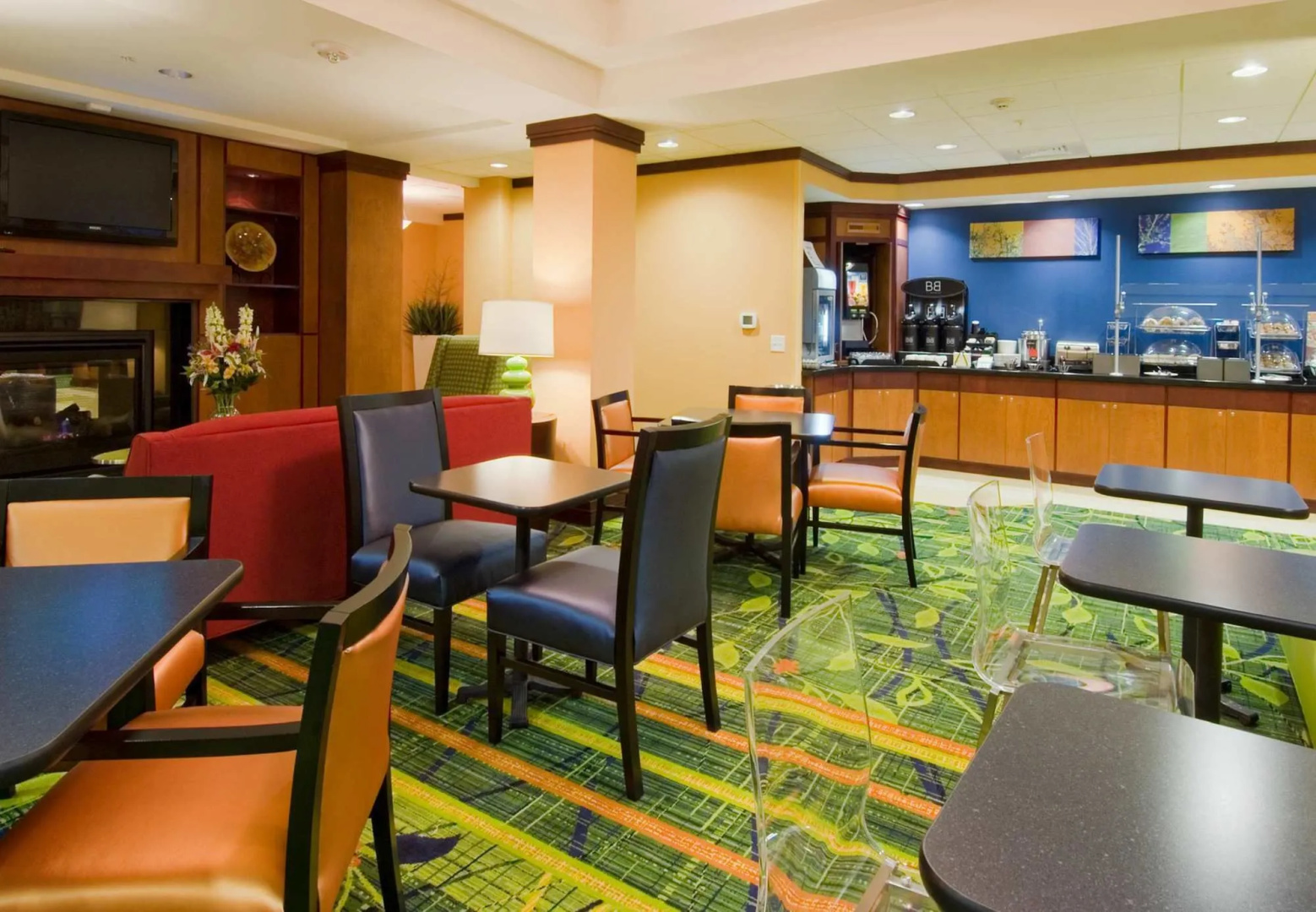 Photo - Fairfield by Marriott Inn & Suites Austin Parmer/Tech Ridge