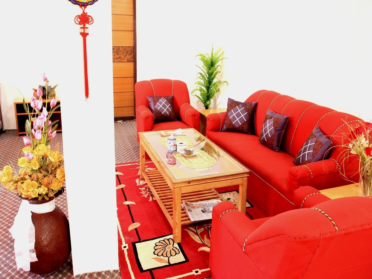 TIH Hotel Mahay Palace