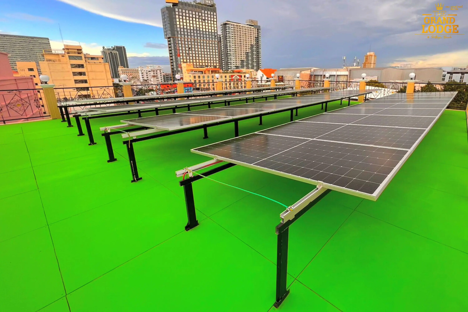 Foto - The Lodge Pattaya