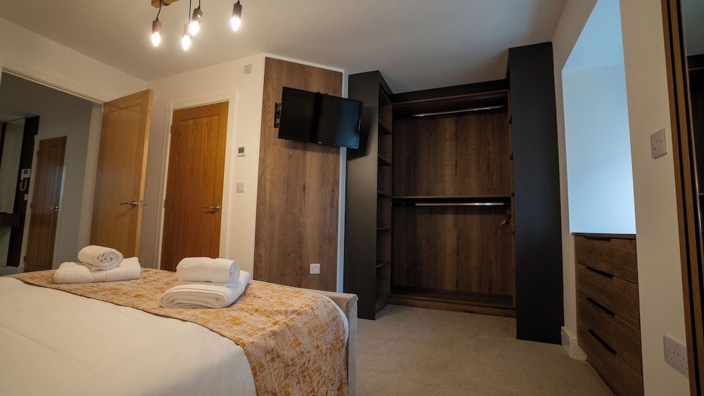 Northumberland Luxury Stays - The Galloway