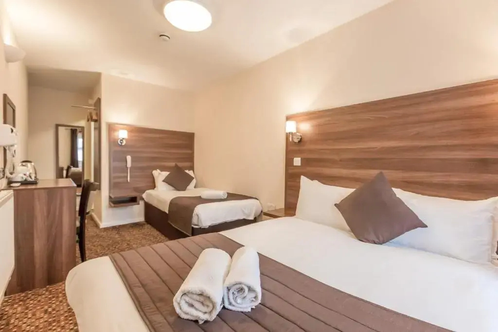 Photo - Prince Regent Hotel Excel London