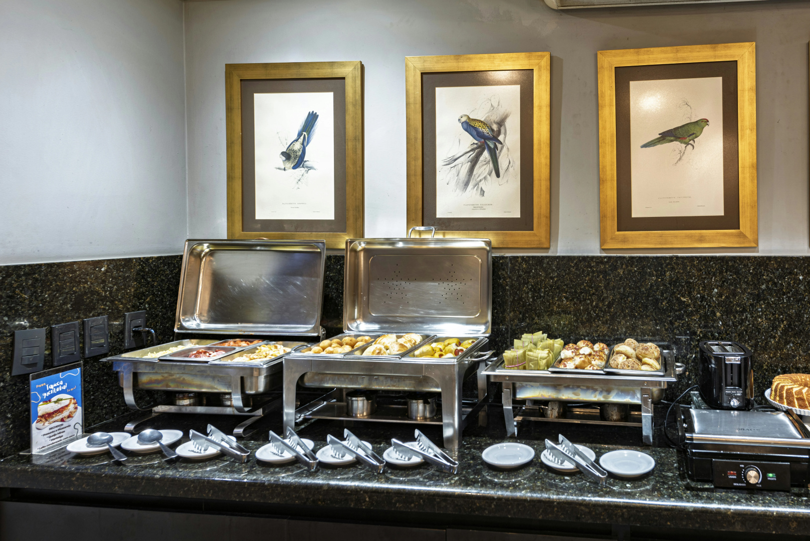 Foto - Plaza Inn Executive - Setor Oeste