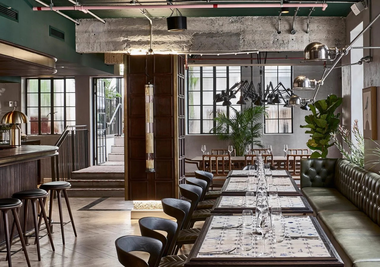 Foto - Gorgeous George by Design Hotels