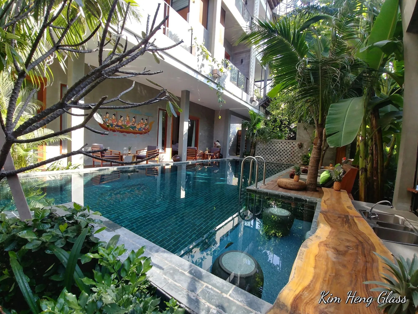 Foto - Sarina Boutique Hotel