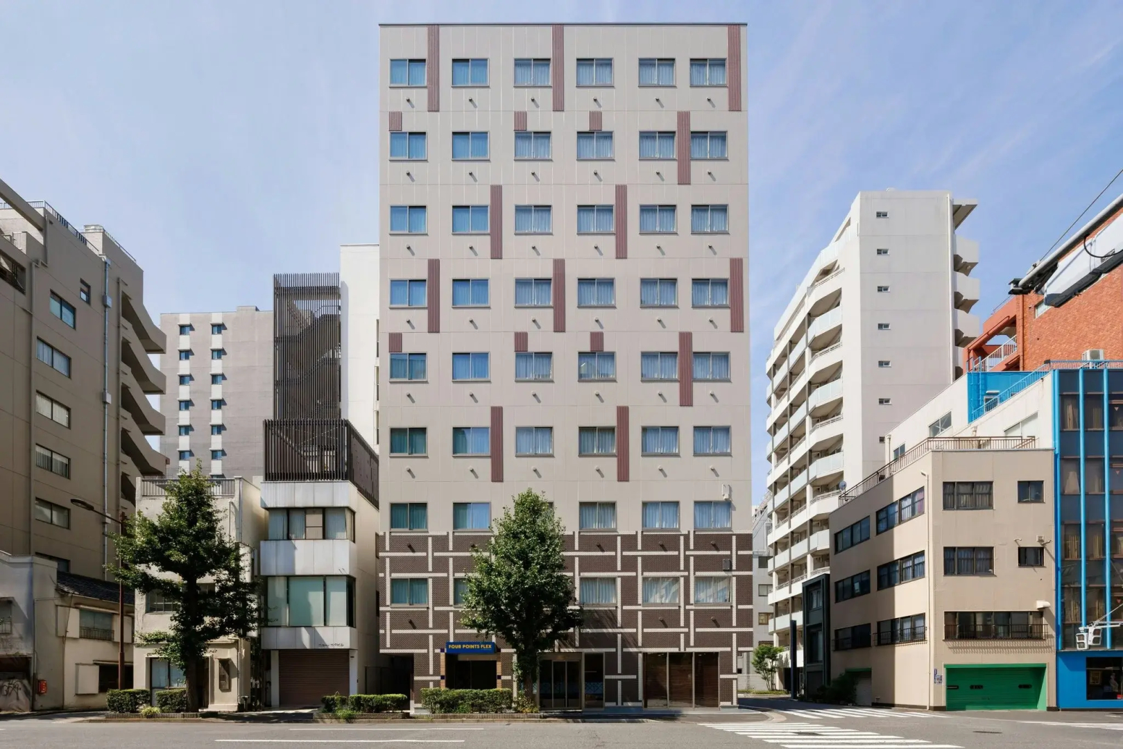 Photo - Four Points Flex by Sheraton Tokyo Higashi Kanda