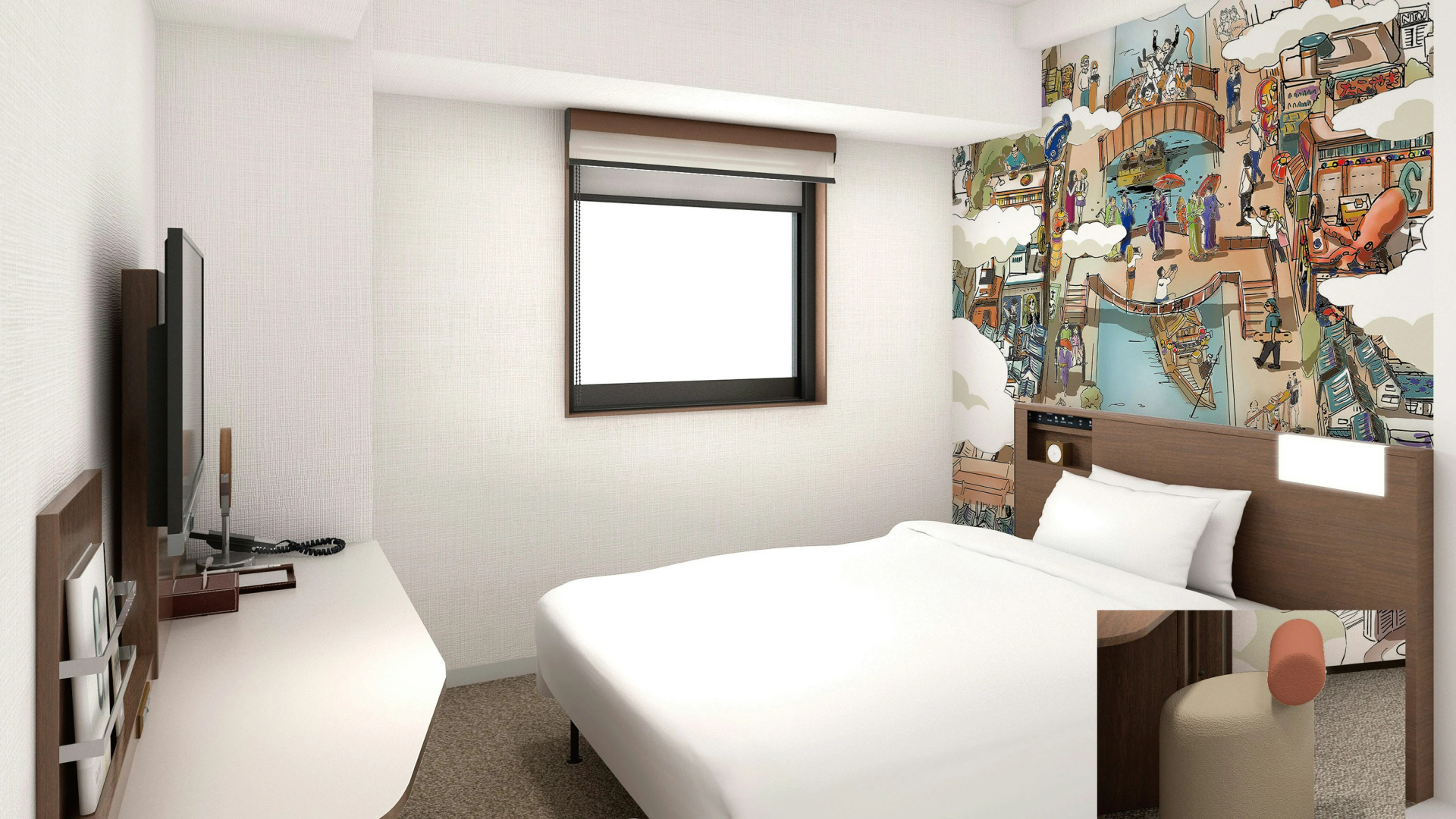 Foto - Garner Hotel Osaka Honmachi Midosuji by IHG