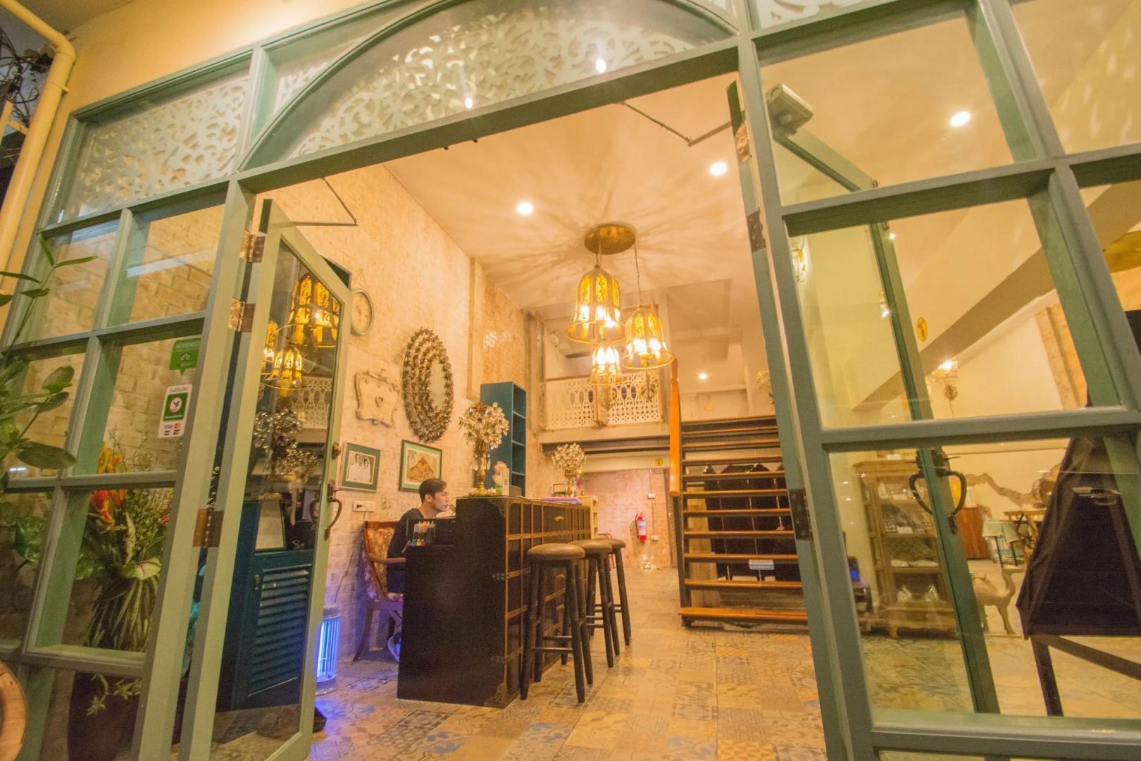 Foto - Si Phum Heritage Boutique, Chiang Mai