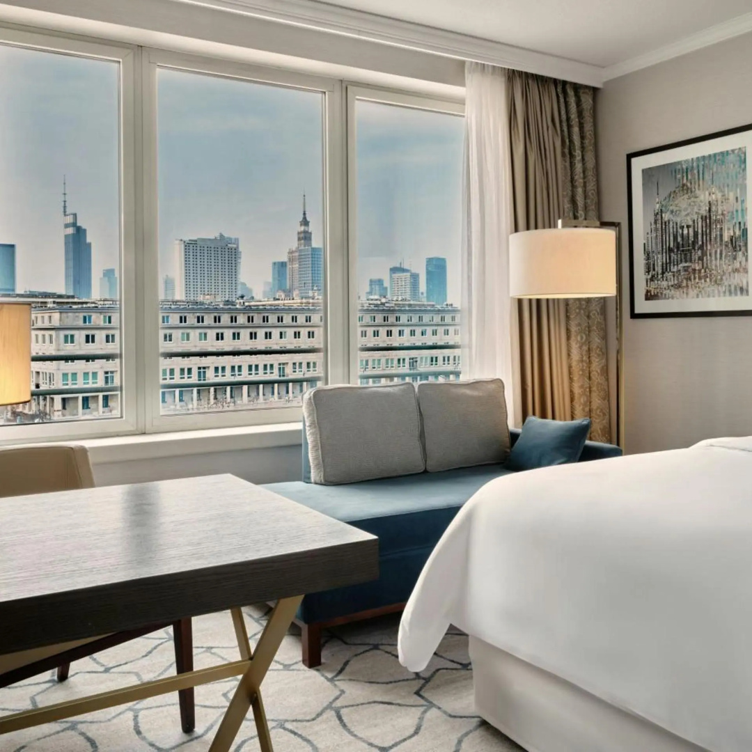 Photo - Sheraton Grand Warsaw