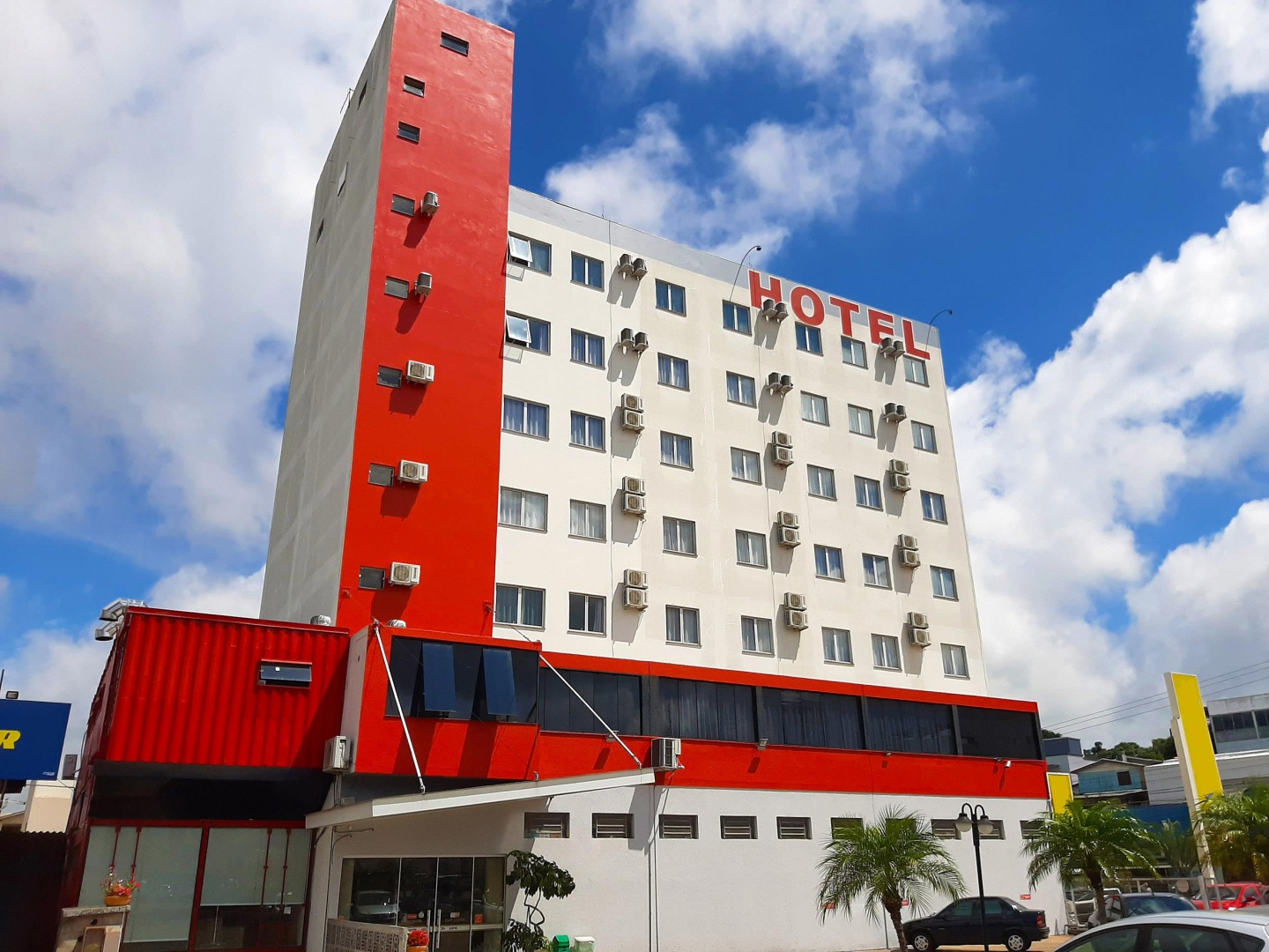 Tri Hotel Smart Chapecó