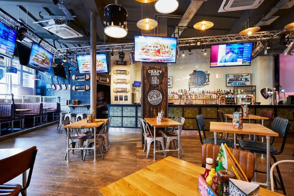 Photo - St Christopher's Inn Hammersmith