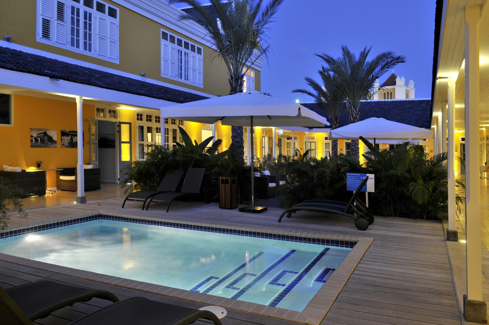 Foto - Boutique Hotel t Klooster