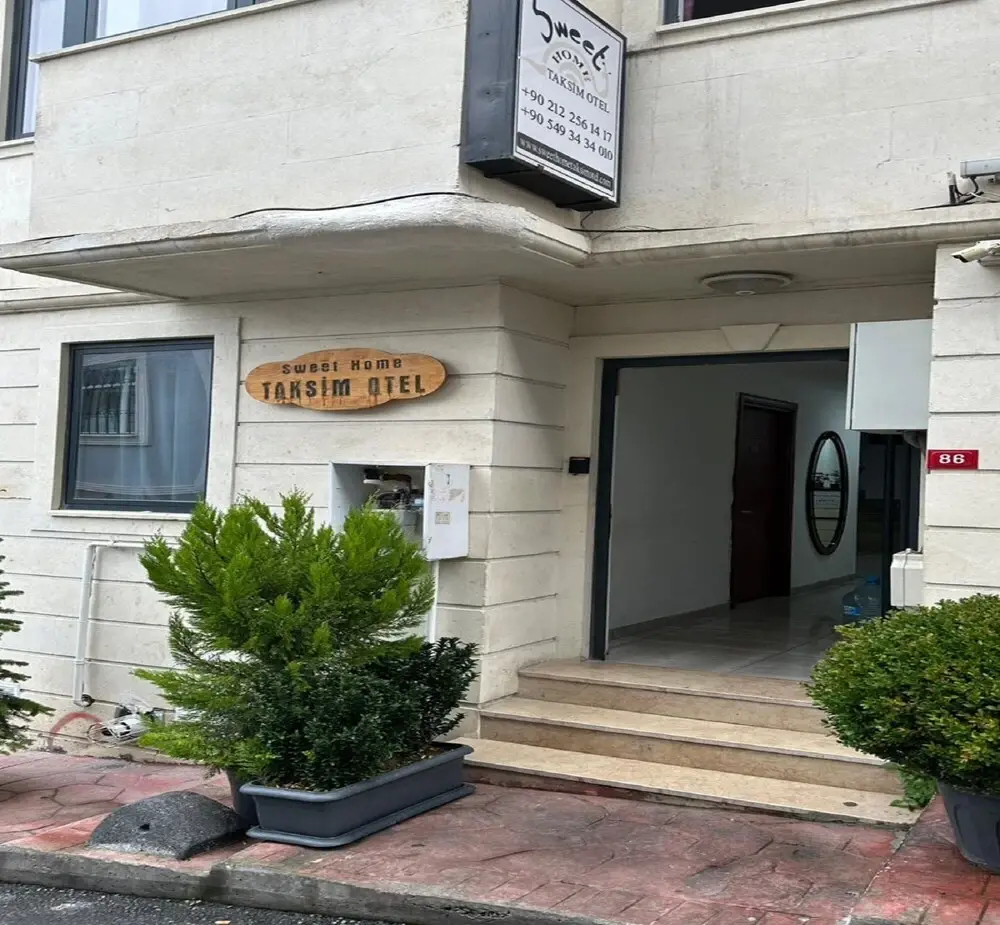 Photo - Taksim Soushian Hotel