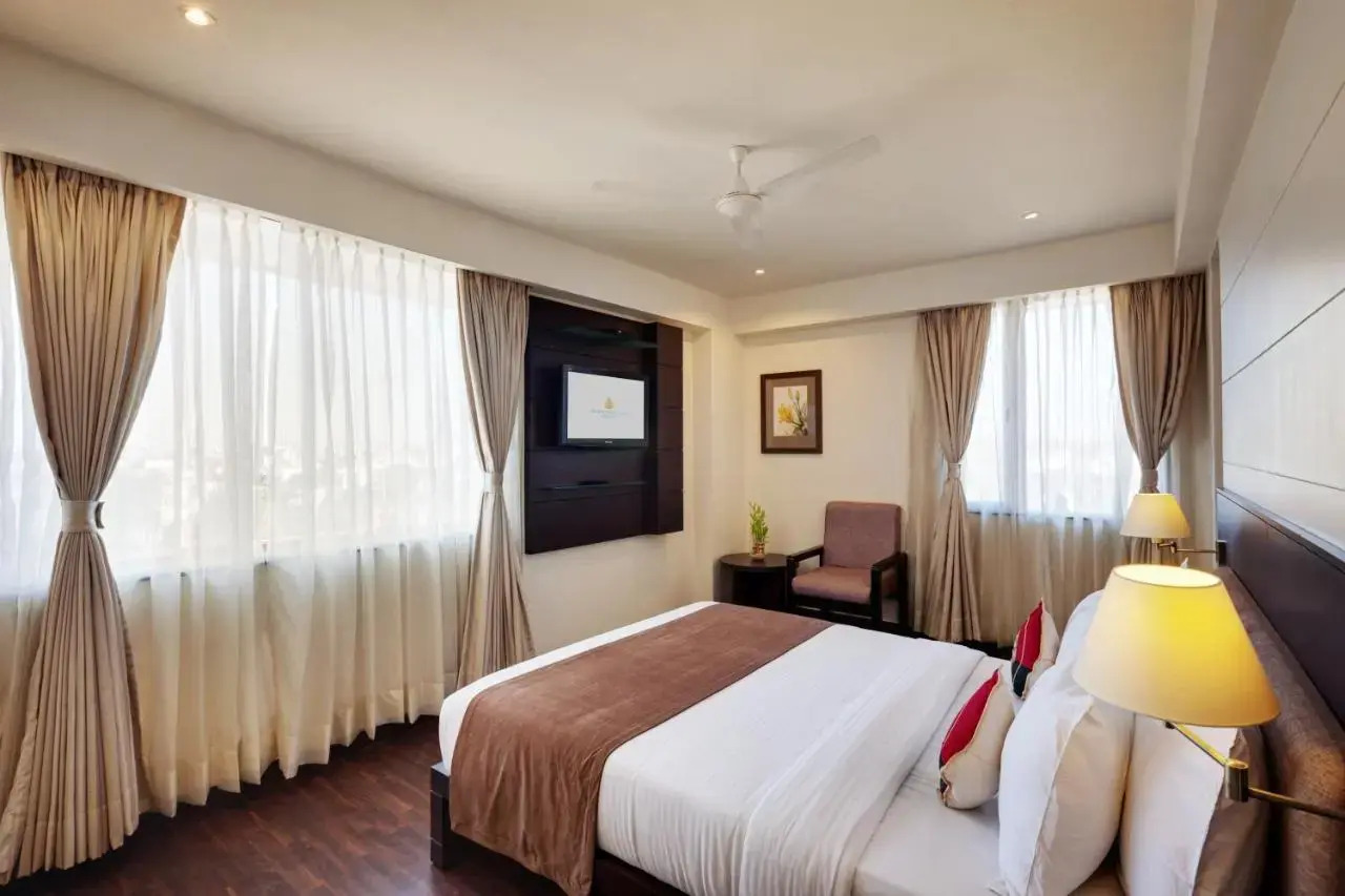 Foto - Whispering Palms Hotel Jaipur