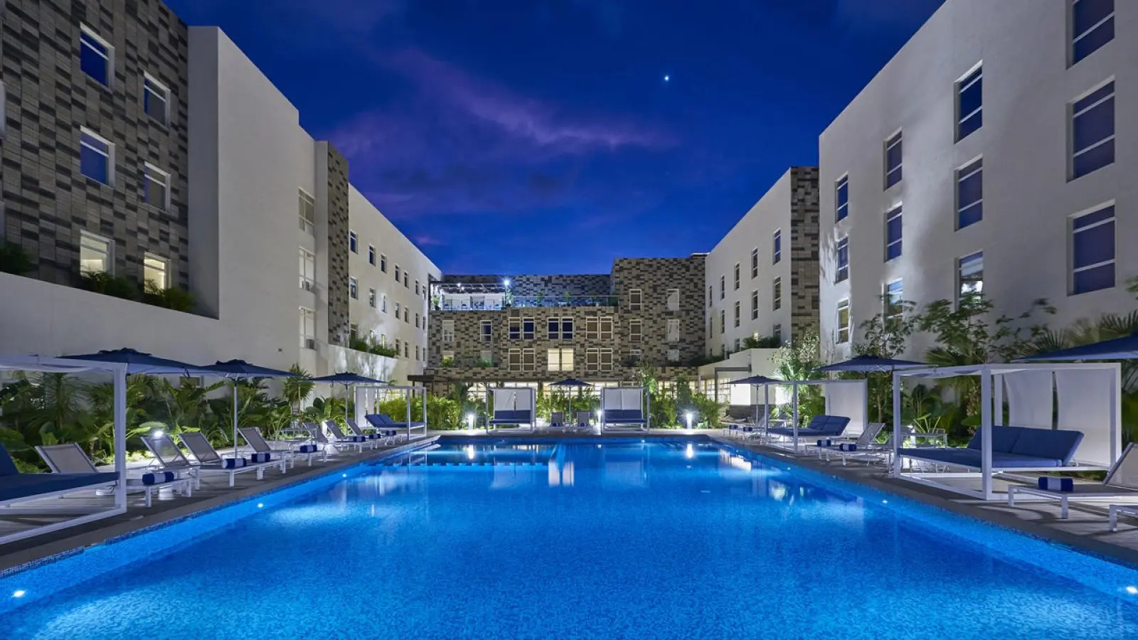 Foto - City Express Plus by Marriott Cancún Aeropuerto Riviera