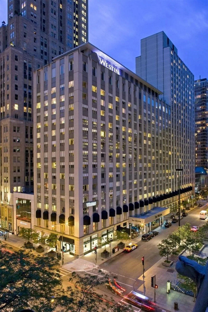 Foto - The Westin Michigan Avenue Chicago