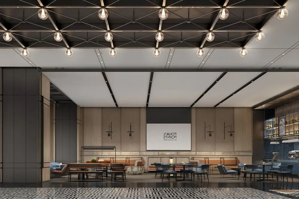 Foto - Four Points by Sheraton Chengdu, Chunxi Road