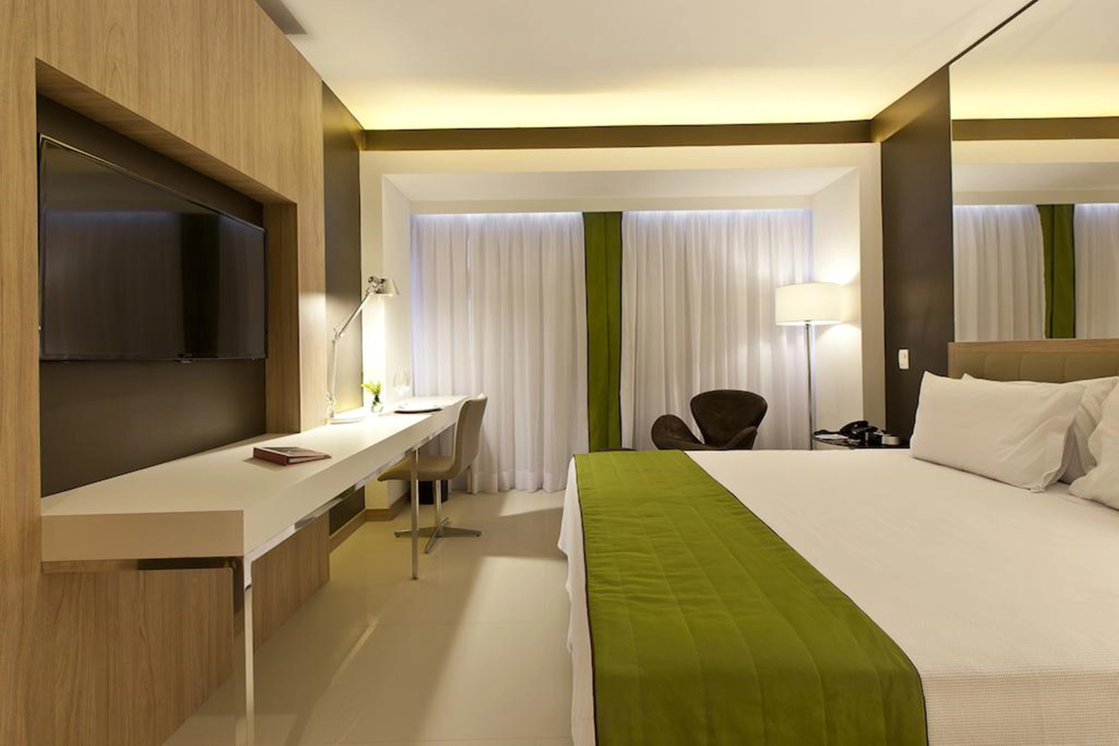 Foto - eSuites Savassi Toscanini