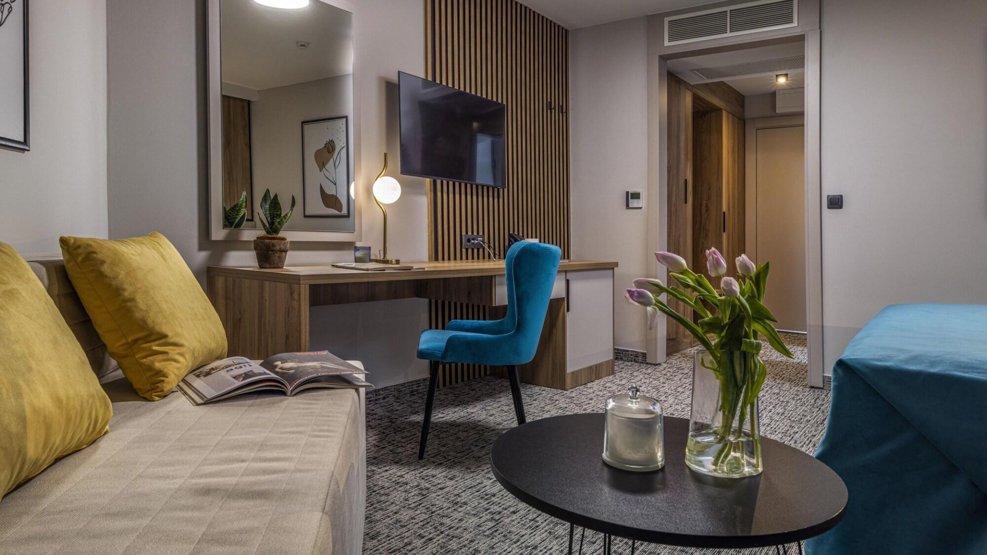 Photo - Grand Hotel Zagreb