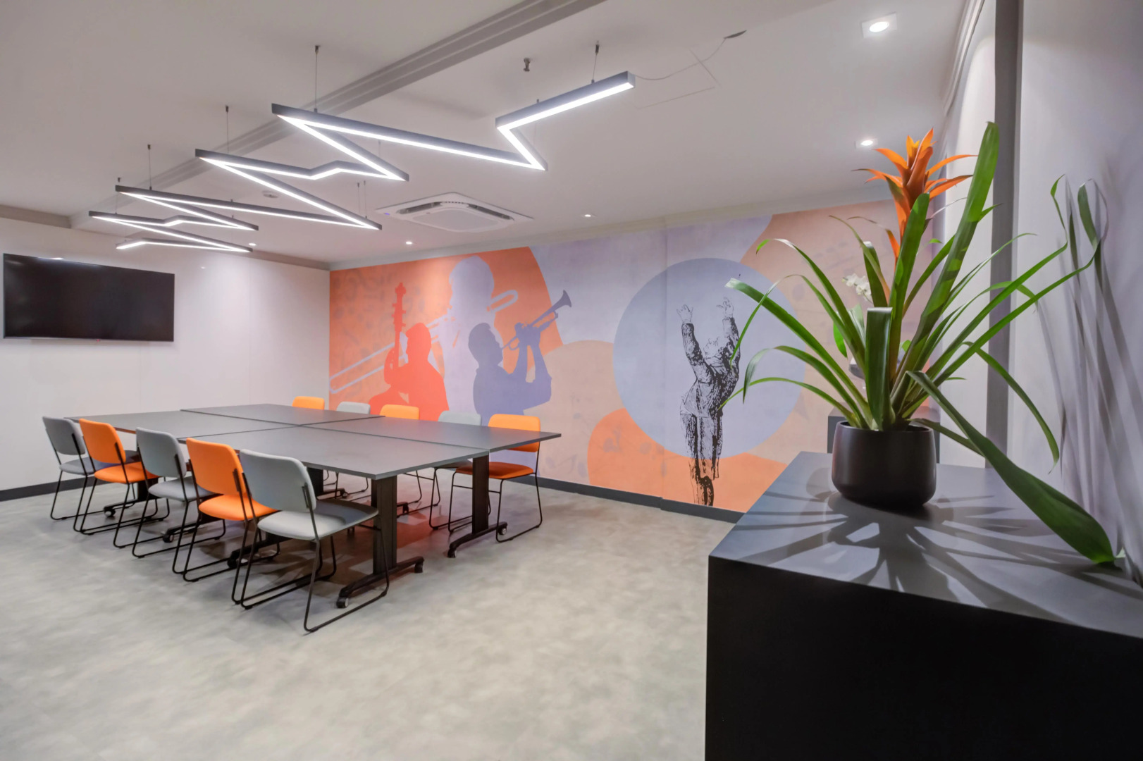 Foto - Transamerica Fit Villa Lobos