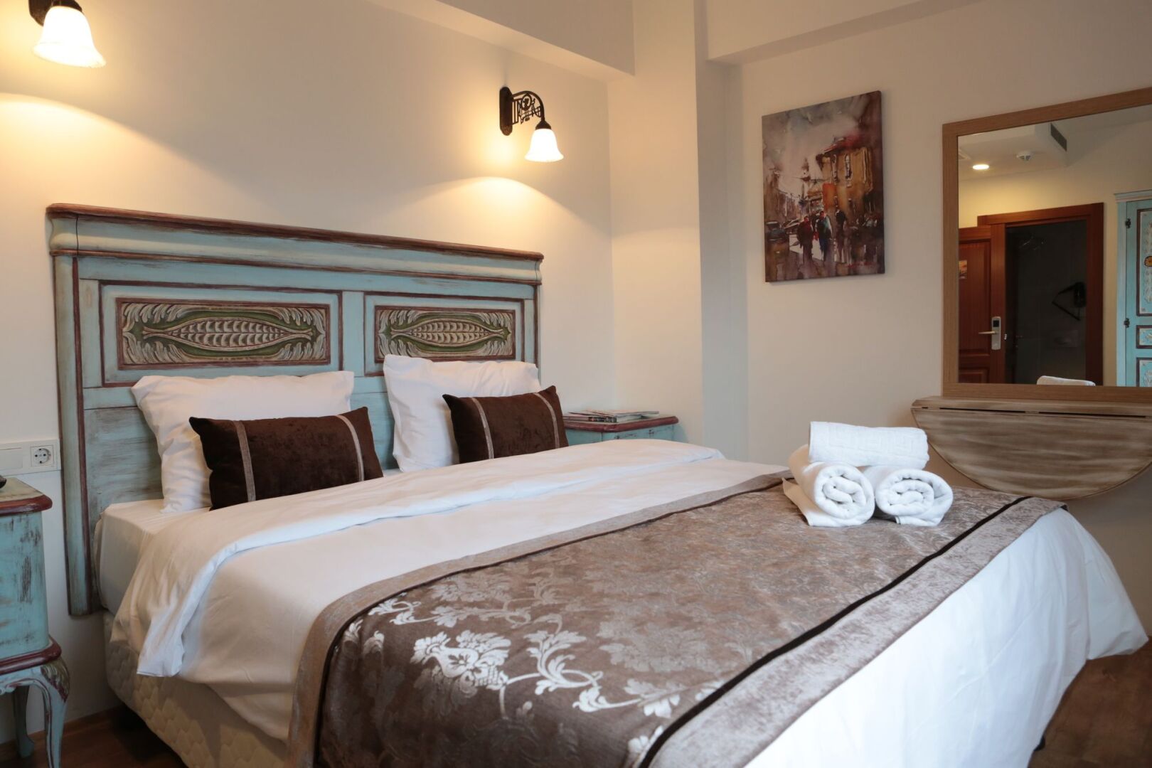 Foto - Oriella Hotel - Istanbul Taksim