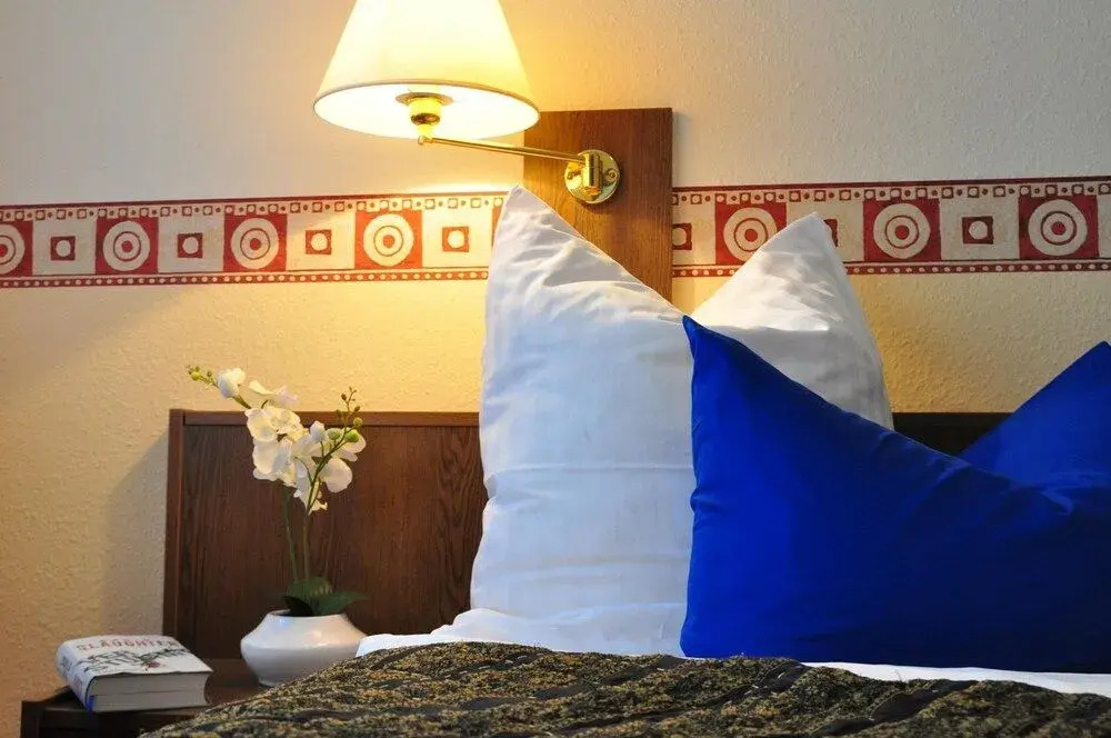 Foto - Hotel 4 Hufen