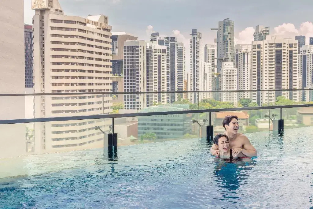 Foto - Quincy Hotel Singapore by Far East Hospitality