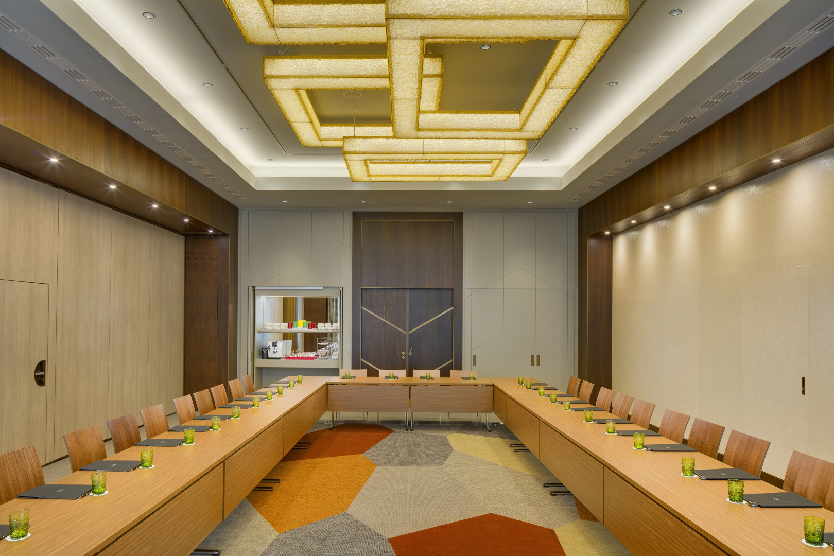 Photo - Kempinski Hotel Corvinus Budapest