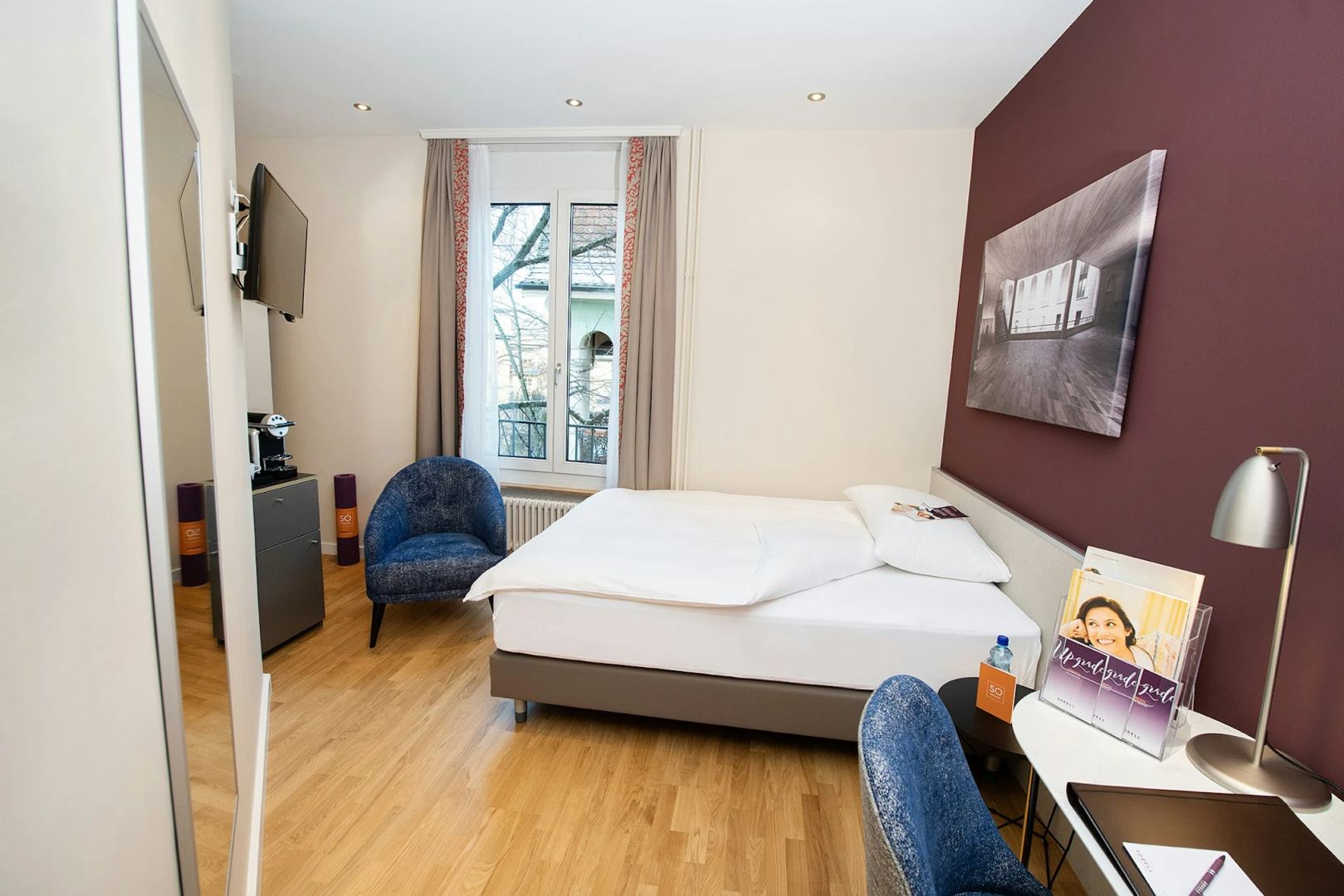 Foto - Sorell Hotel Rex Zürich