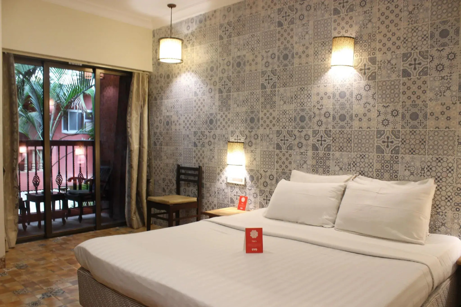 Foto - Sea Breeze Inn, Calangute Goa