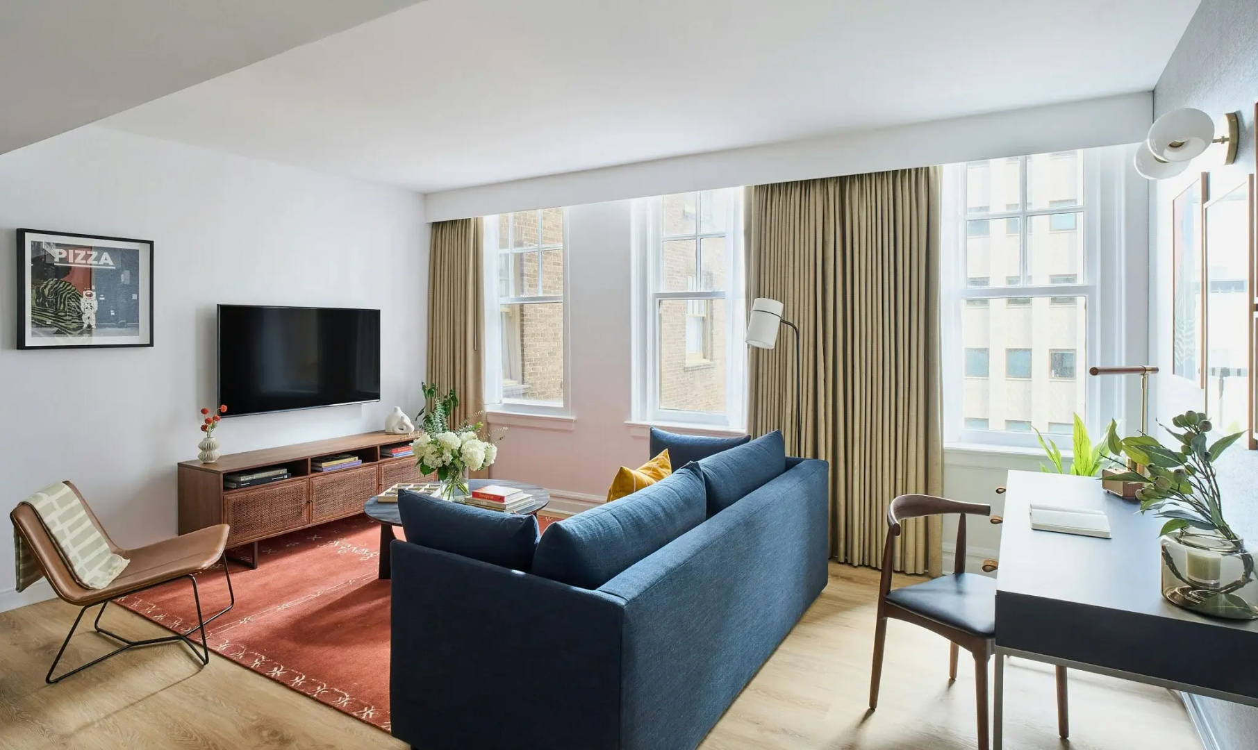 Foto - Rusk House Serviced Apartments