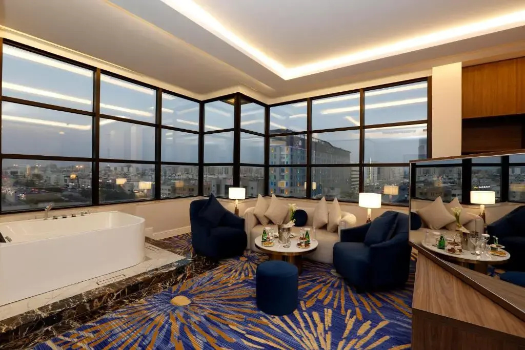 Foto - Novo Hotel Riyadh