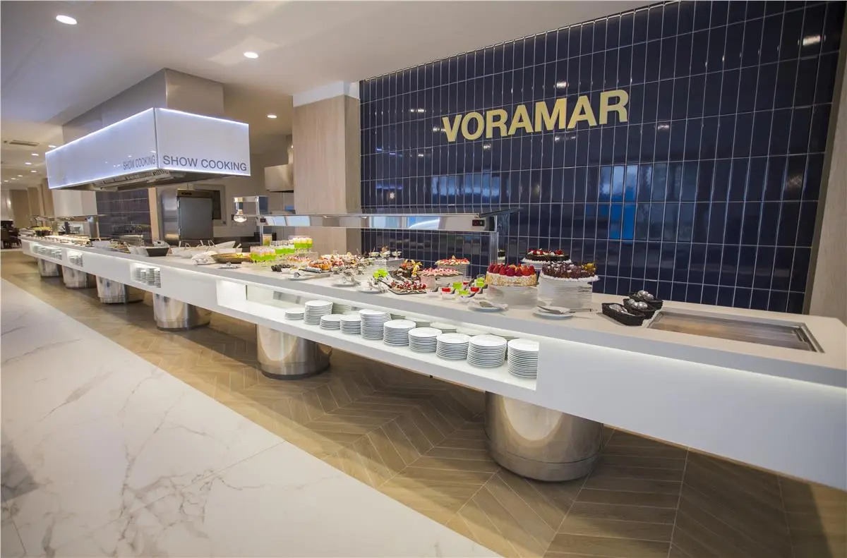 Foto - Hotel Voramar