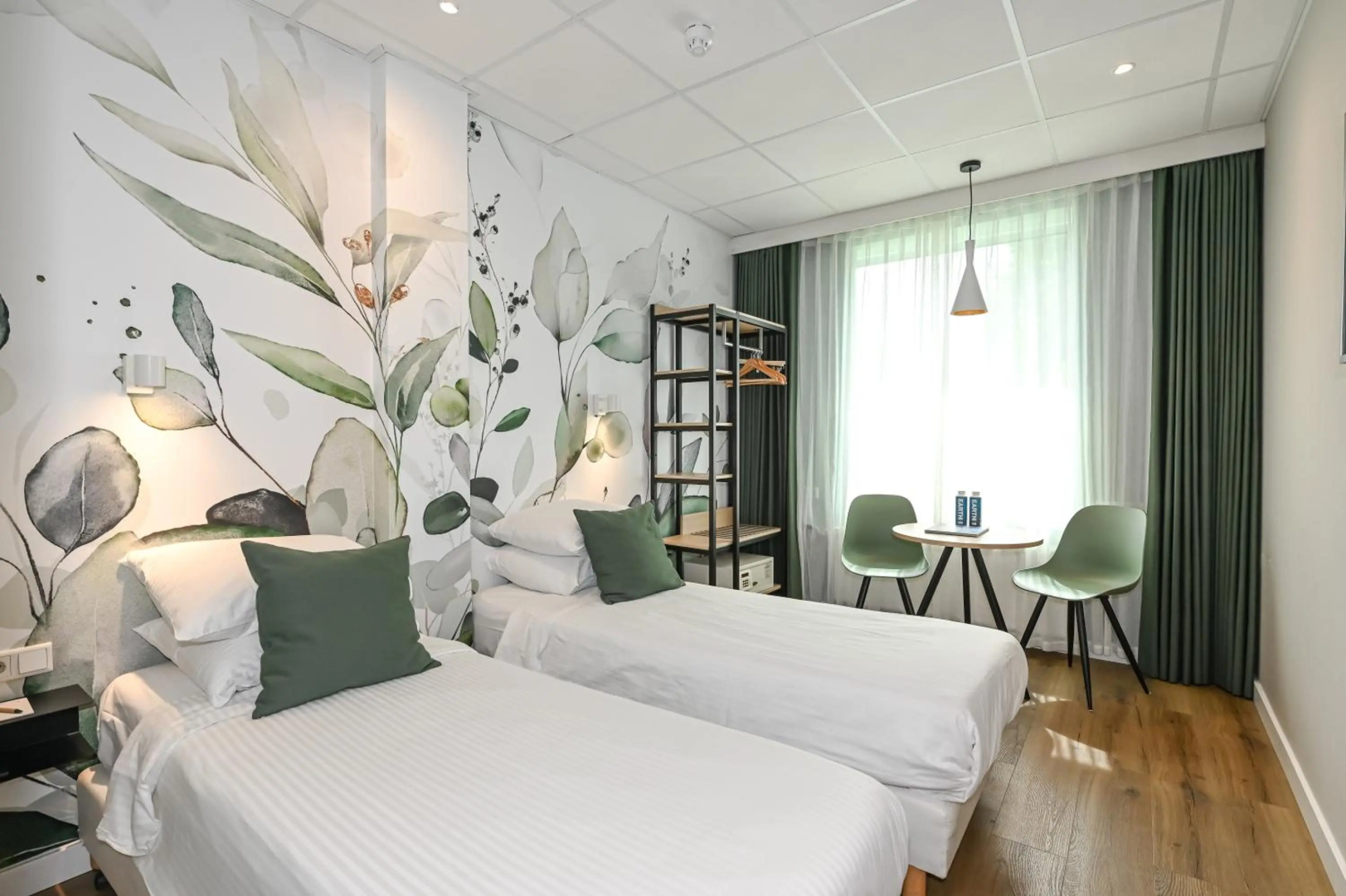 Foto - Court Garden Hotel   Ecodesigned