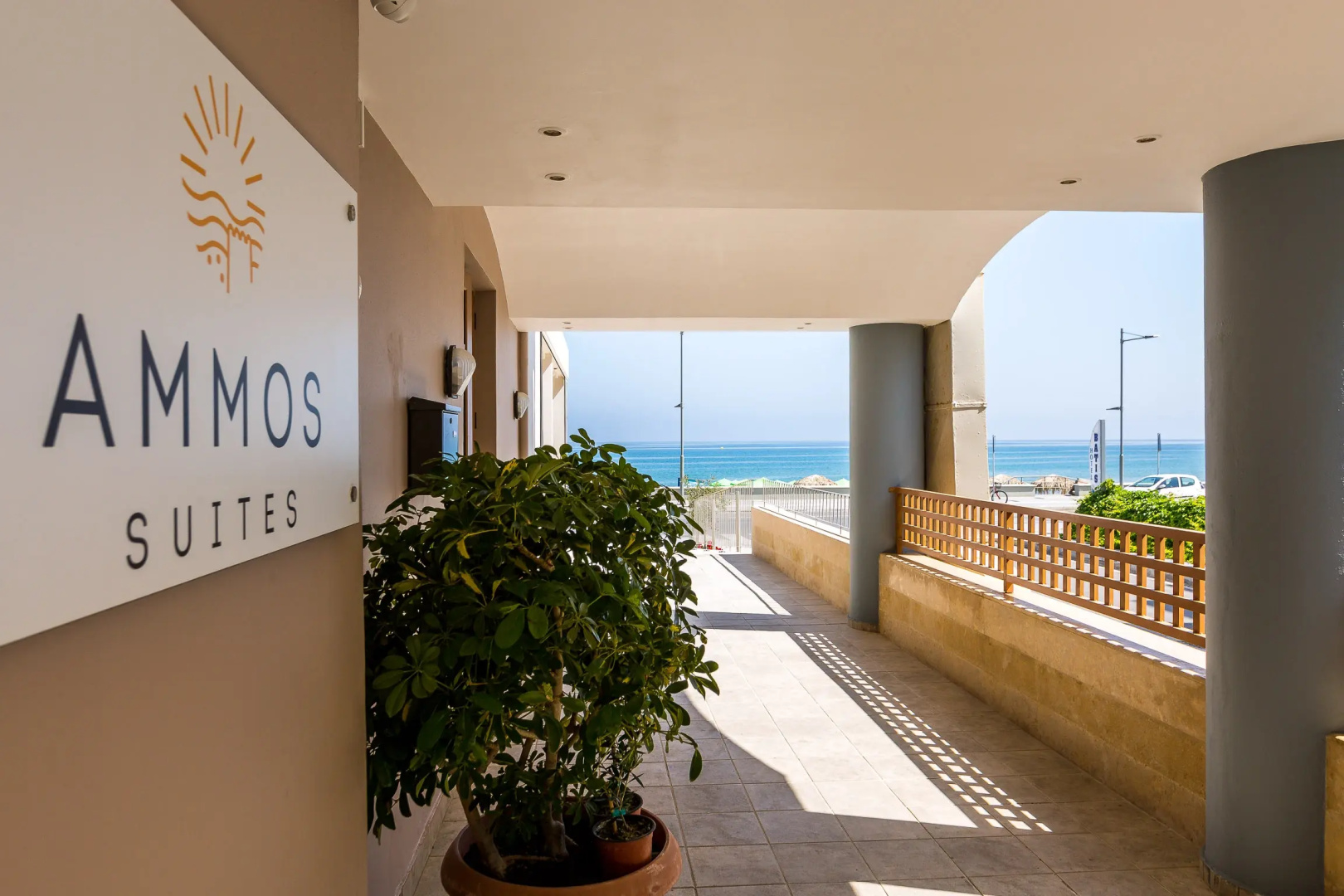 Foto - Ammos Suites
