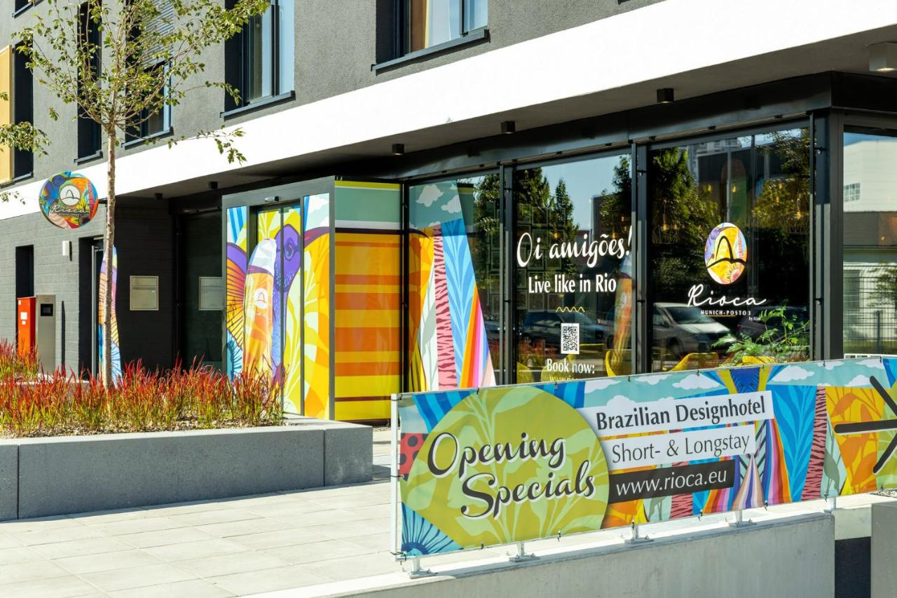 Foto - Rioca Munich Posto 3