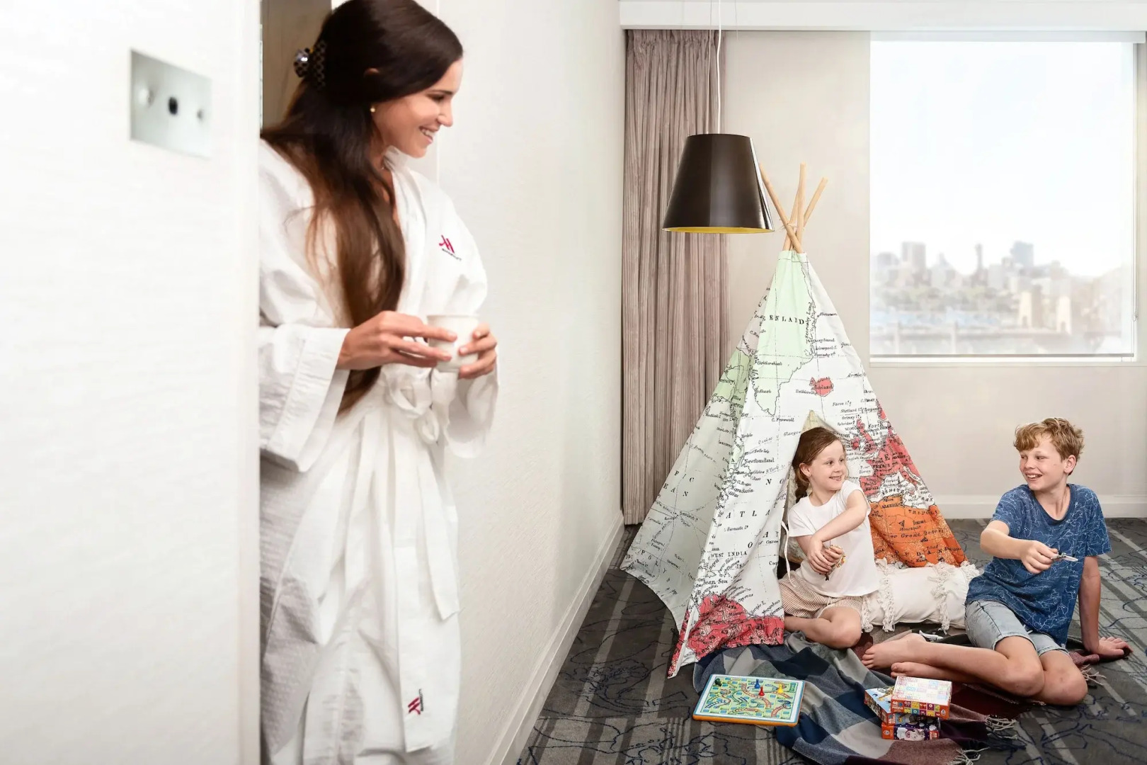 Foto - Sydney Harbour Marriott Hotel at Circular Quay