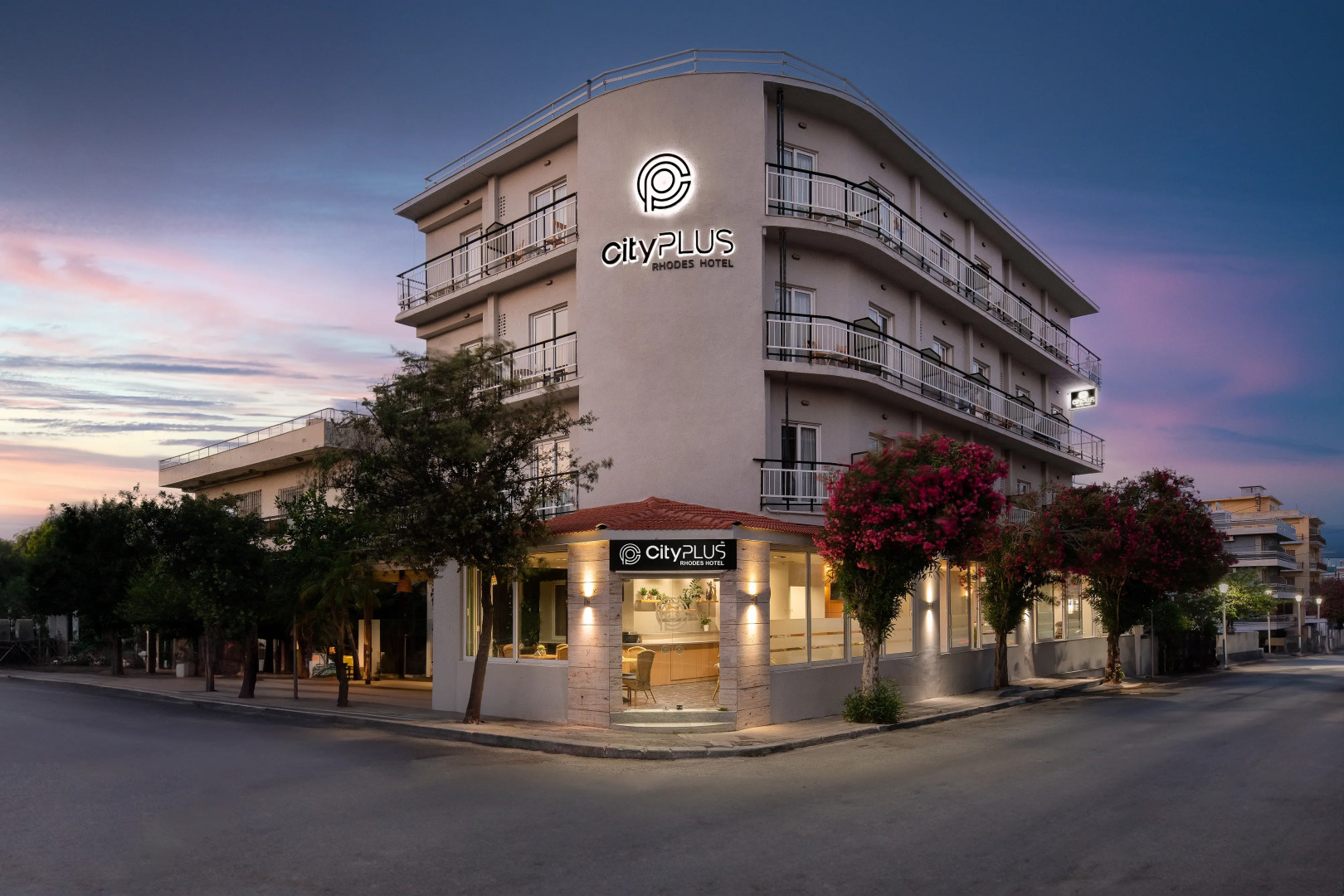 Foto - City Plus Rhodes Hotel