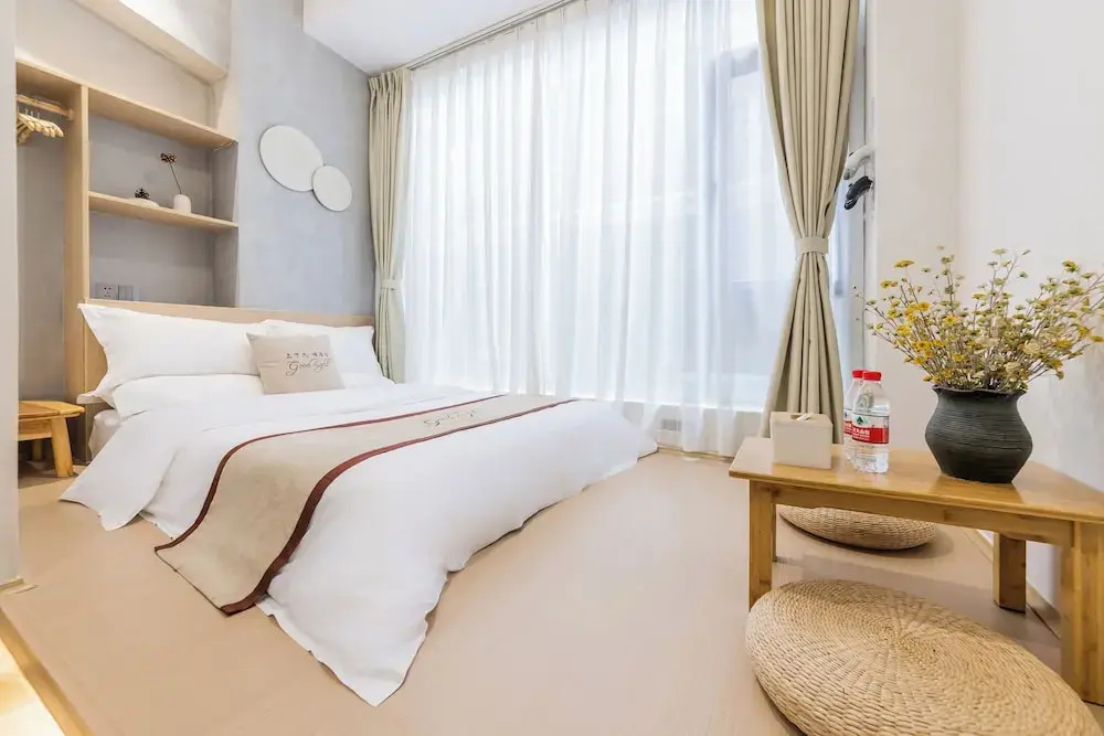 Foto - Stargazing Platform Inn - Guangzhou ChenClanAcademy & ShaMian & YongQingFang Branch