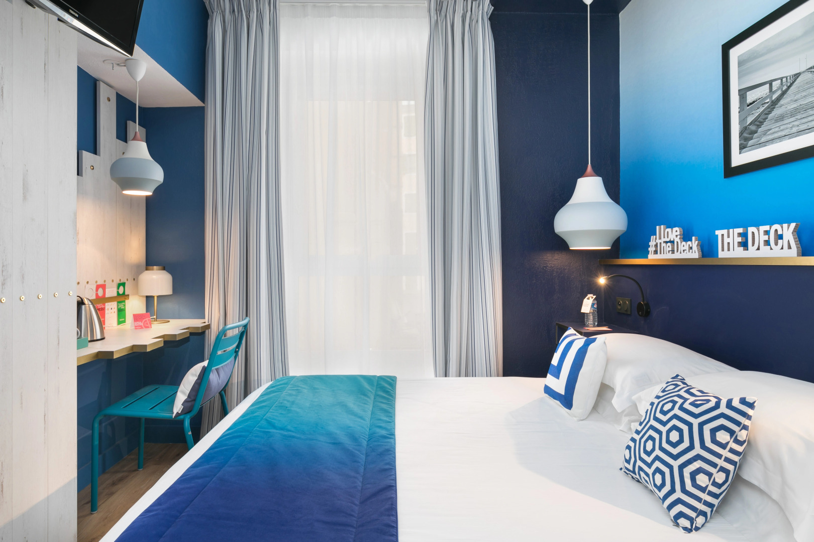 Foto - The Deck Hotel by Happyculture