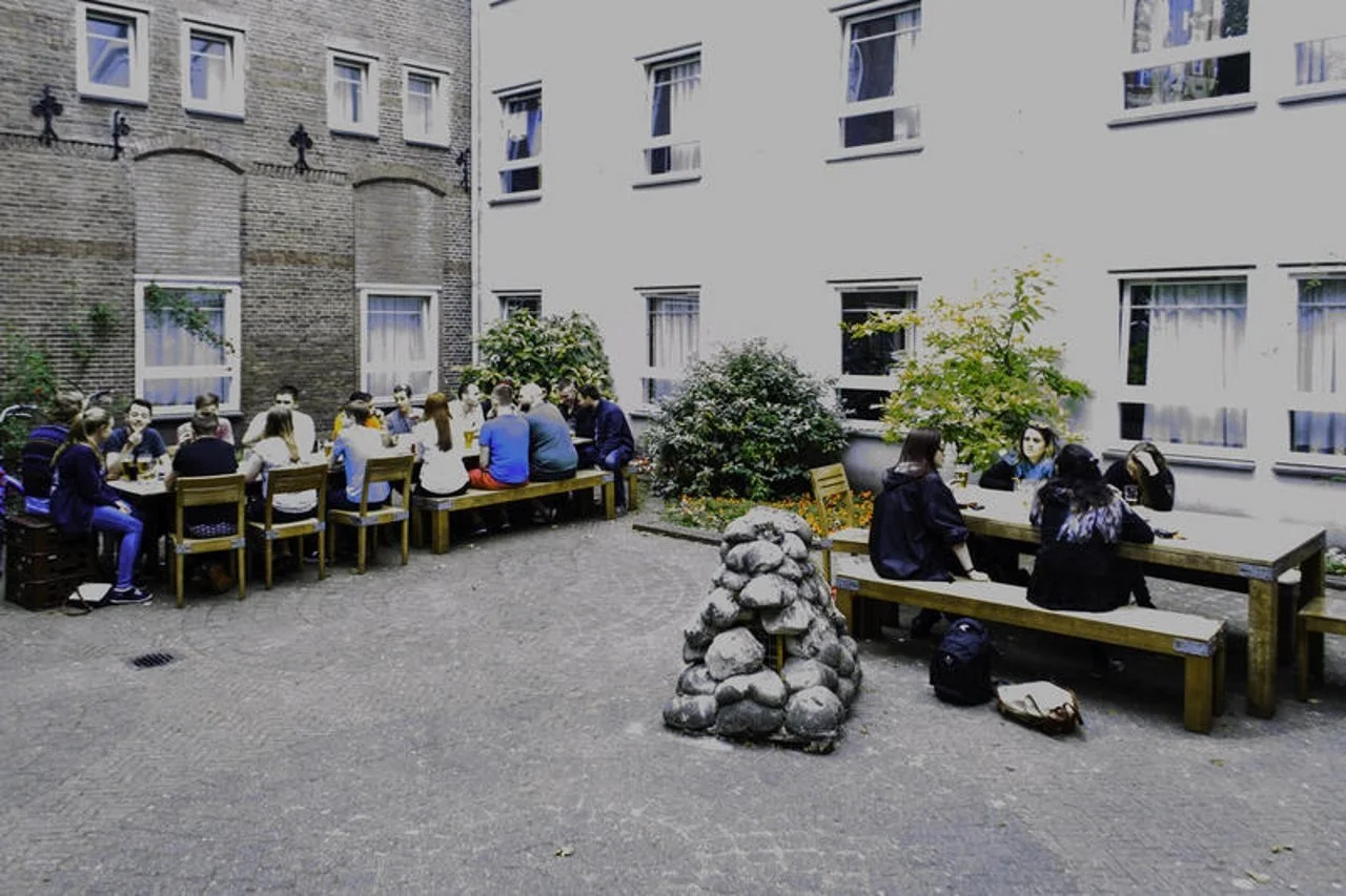 Photo - Hans Brinker Hostel