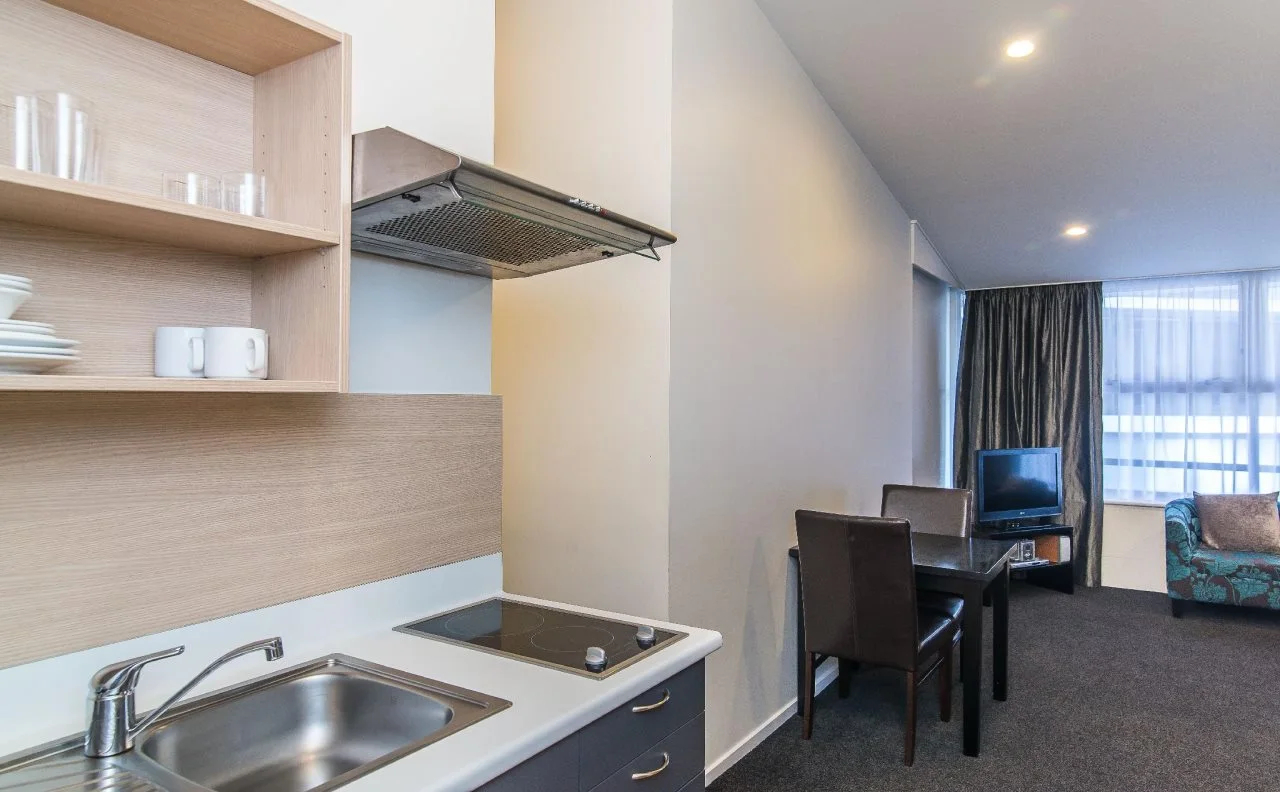 Foto - Gilmer Apartment Hotel
