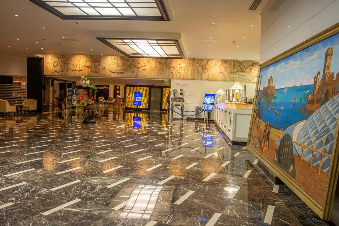 Photo - Helnan Palestine Hotel